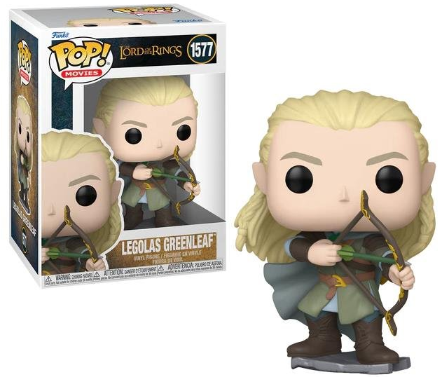 *PRÉ RESERVA* Funko POP! The Lord of the Rings - Legolas