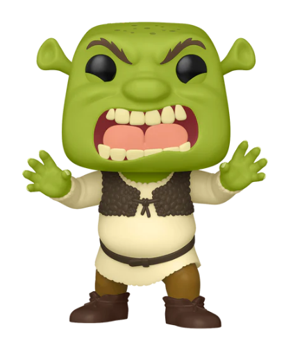 *PRÉ RESERVA* Funko Pop Movies - Scary Shrek - 1599