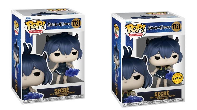 *PRÉ RESERVA* Funko POP! Bundle of 2: Black Clover - Secre