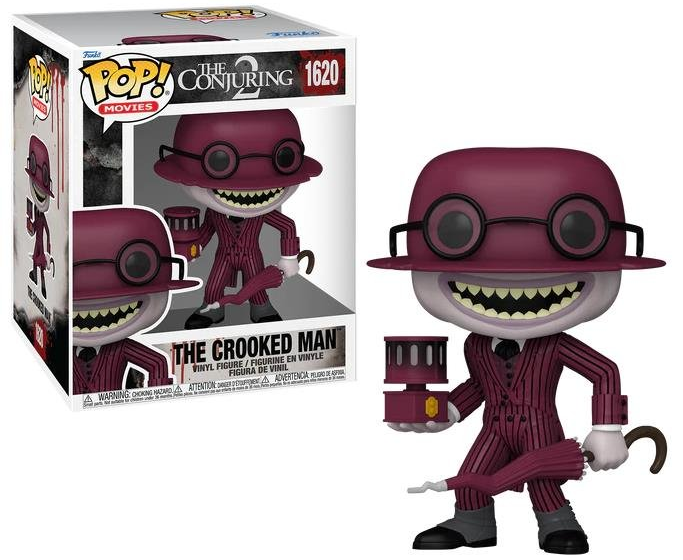 *PRÉ RESERVA* Funko POP! The Conjuring - The Crooked Man