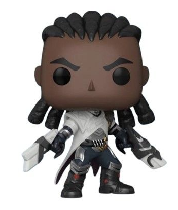 *PRÉ RESERVA* Funko Pop Games: League of Legends - Lucian - 1042