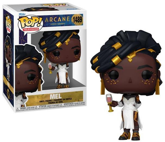 *PRÉ RESERVA* Funko POP! Arcane: League of Legends - Mel - 1489