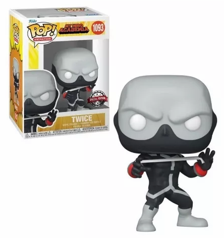 Funko POP! My Hero Academia - Twice - Exclusive - 1093