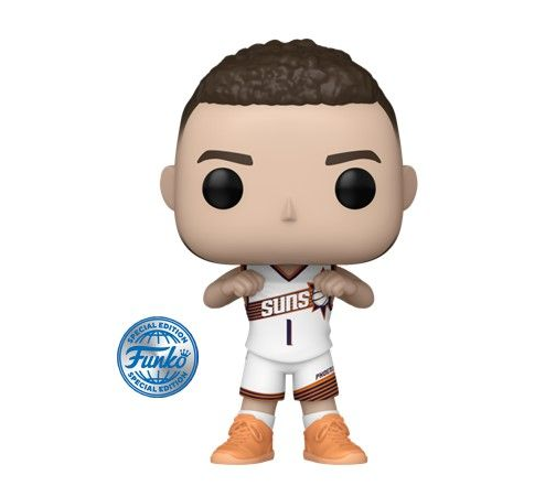 *PRÉ RESERVA* Funko Pop NBA: Phoenix Suns - Devin Booker - 185