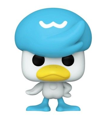 *PRÉ RESERVA* Funko POP Games: Pokemon - Quaxly - 1012