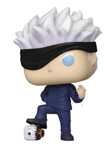 *PRÉ RESERVA* Funko Pop! Jujutsu Kaisen: Satoru Gojo - 1608