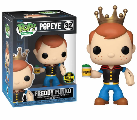 Digital Funko Pop NFT – ParadiseCollectors Digital Funko Pop NFT – ParadiseCollectors