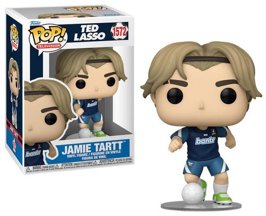 *PRÉ RESERVA* Funko POP! Ted Lasso - Jamie Tartt #1572