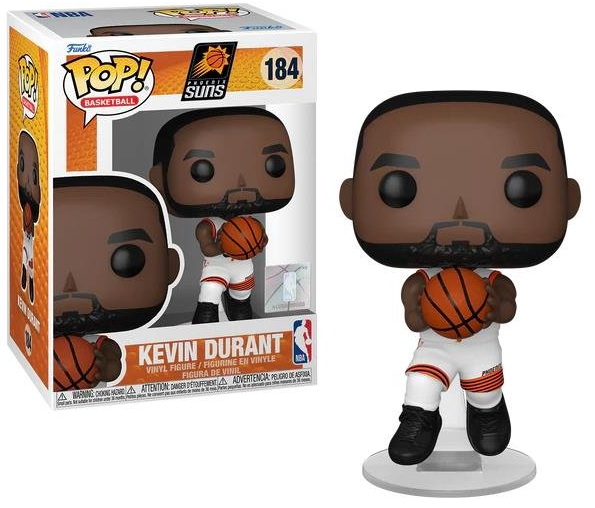 *PRÉ RESERVA* Funko POP! NBA: Phoenix Suns - Kevin Durant