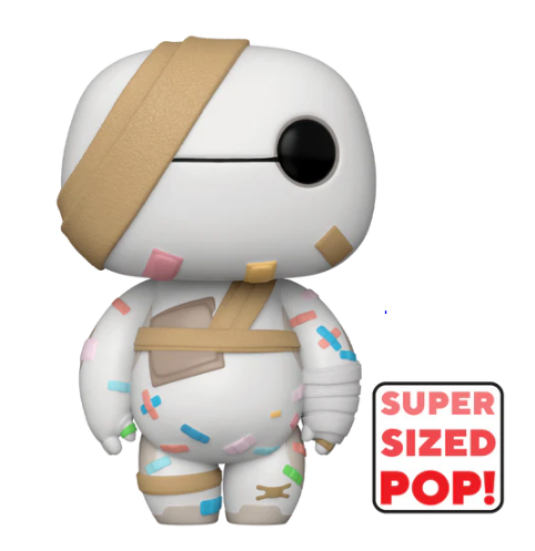 *PRÉ RESERVA* Funko Pop! Big Hero 6 Baymax Bandaged SDCC - 1464