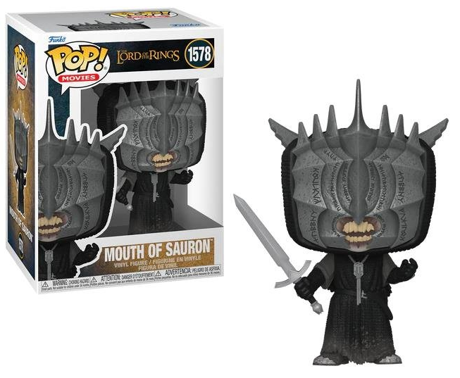 *PRÉ RESERVA* Funko POP! The Lord of the Rings - Mouth of Sauron