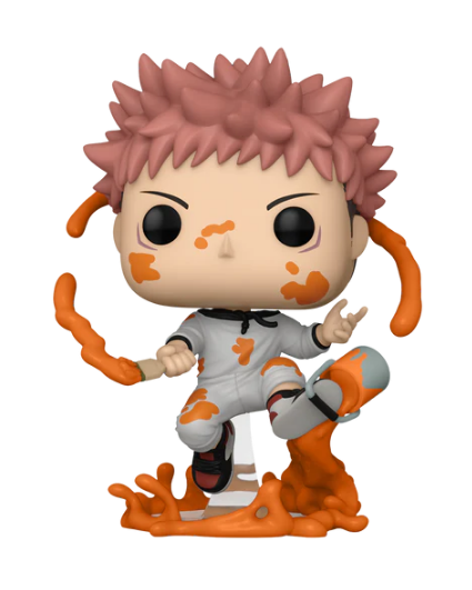 *PRÉ RESERVA* Funko Pop! Jujutsu Kaisen – Yuji Itadori - 1645