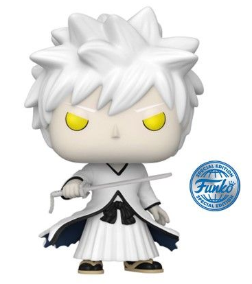 *PRÉ RESERVA* Funko POP! Bleach - White Ichigo - 1739 - Special Edition Sticker