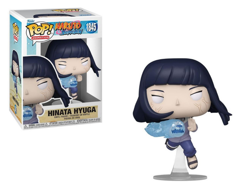 *PRÉ RESERVA* Funko POP! Naruto Shippuden - Hinata Hyuga - 1845