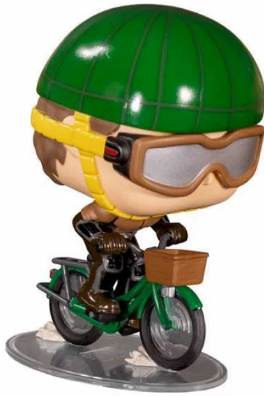 Funko POP! Animation - One Punch Man - Mumen Rider with Bike - 748