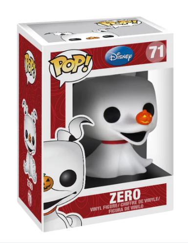 *PRÉ RESERVA* Funko POP! Disney: NBX - Zero - 71