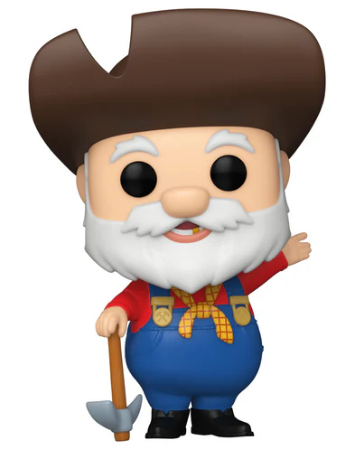 *PRÉ RESERVA* Funko POP! Movies: Toy Story - Stinky Pete - Exclusive - 1397