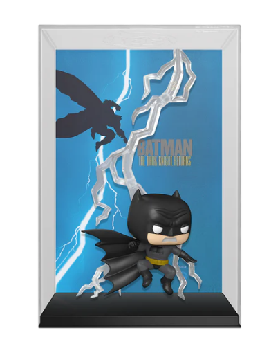 *PRÉ RESERVA* Funko POP! Heroes Comic Cover: Batman The Dark Knight Returns - Batman - Exclusive - 16