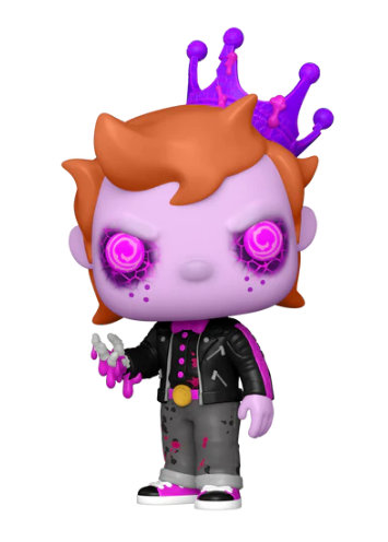 *PRÉ RESERVA* Funko Pop! Games Fusion - Eddy Funko - 1010