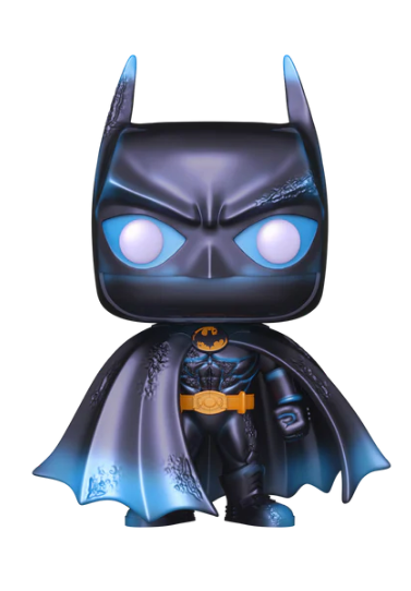 *PRÉ RESERVA* Funko POP! Heroes: Batman Hikari (Pearlescent) - 85th Anniversary - Exclusive - 515