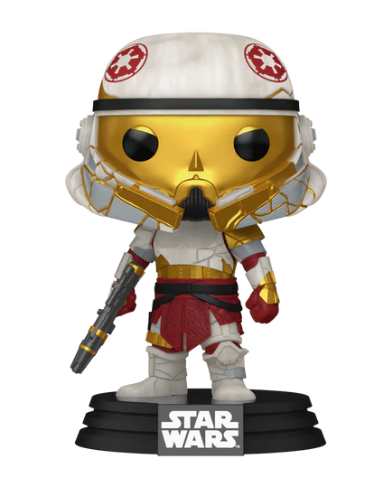 *PRÉ RESERVA* Funko POP! Star Wars - Captain Enoch Special Edition - 690