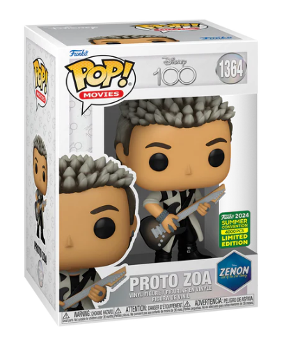 *PRÉ RESERVA* Funko Pop! Disney 100 – Proto Zoa - 1364