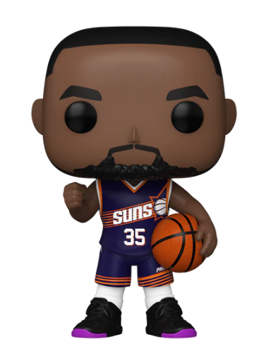 *PRÉ RESERVA* Funko POP! NBA: Phoenix Suns – Kevin Durant - 197