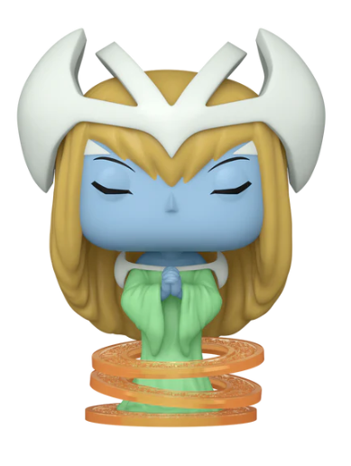 Funko Pop - Yu-Gi-Oh! - Mystical Elf NYCC - 1692