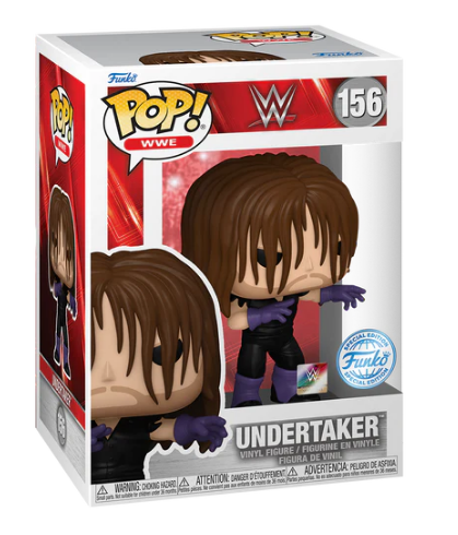 *PRÉ RESERVA* Funko POP! WWE: Undertaker (Summerslam '94) - 156