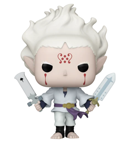 *PRÉ RESERVA* Funko POP! Black Clover - Licht - 1723