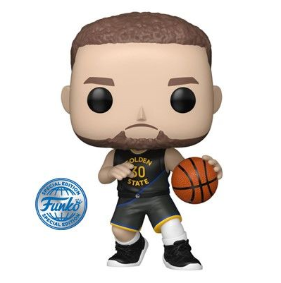 *PRÉ RESERVA* Funko Pop! Basketball Golden State Warriors - Stephen Curry - 186