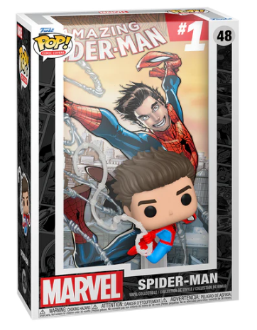 *PRÉ RESERVA* Funko POP! Marvel Spider-Man