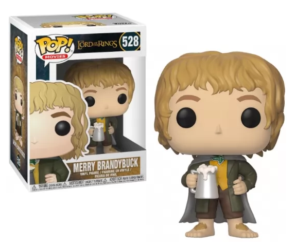 *PRÉ RESERVA* Funko POP! The Lord Of The Rings Merry Brandybuck