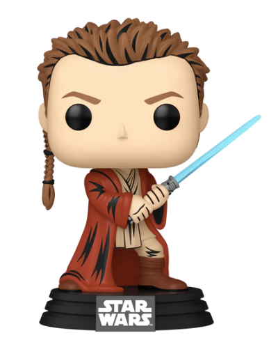 *PRÉ RESERVA* Funko Pop! Star Wars Episode I - The Phantom Menace - Padawan Obi-Wan Kenobi 25th Anniversary Retro Series