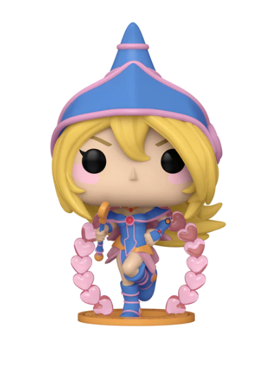 *PRÉ RESERVA* Pop! Animation: Yu-Gi-Oh! - Dark Magician Girl (NYCC 2023 Exclusive) - 1461