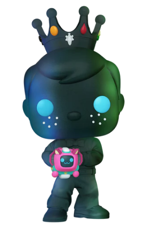 *PRÉ RESERVA* Funko POP! Games: Funko Fusion - Cosmic Freddy - 1013