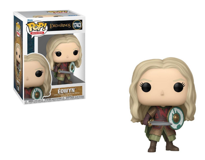 *PRÉ RESERVA* Funko POP! The Lord of the Rings - Eowyn - 1743