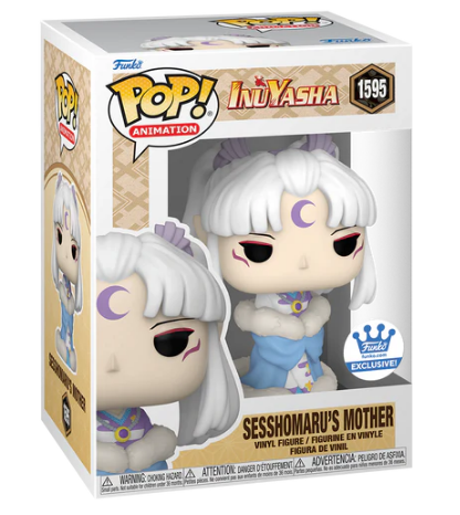 *PRÉ RESERVA* Funko POP! Animation: Inuyasha - Sesshomarus Mother - 1595