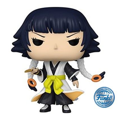 *PRÉ RESERVA* Funko Pop! Bleach - Soi Fon - 1827