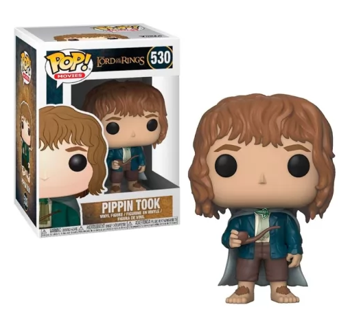 *PRÉ RESERVA* Funko POP! The Lord Of The Rings Pippin Took