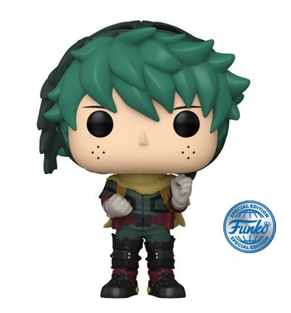 *PRÉ RESERVA* Funko Pop! My Hero Academia - Izuku Midoriya - 1815