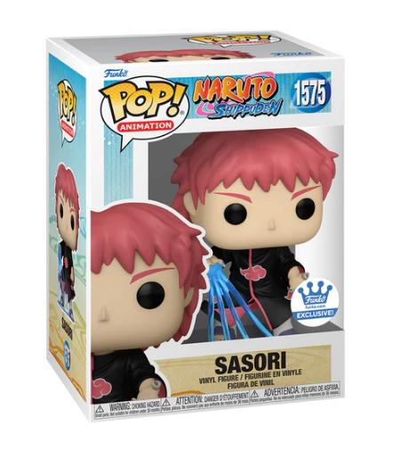 *PRÉ RESERVA* Funko POP! "Naruto Shippuden - Sasori - 1575