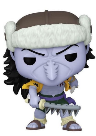 *PRÉ RESERVA* Funko POP One Piece - Arlong - 1779 * Special Edition Sticker *