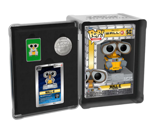 *PRÉ RESERVA* Funko POP! Disney: WALL-E 25th Anniversary