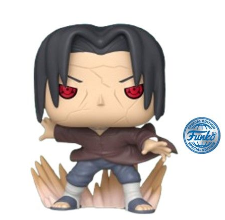 *PRÉ RESERVA* Funko Pop! Naruto Shippuden - Itachi Uchiha - 1849