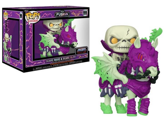 *PRÉ RESERVA* Funko POP! Deluxe: Fusion Masters of the Universe - Scare Mare & Scare Glow #999