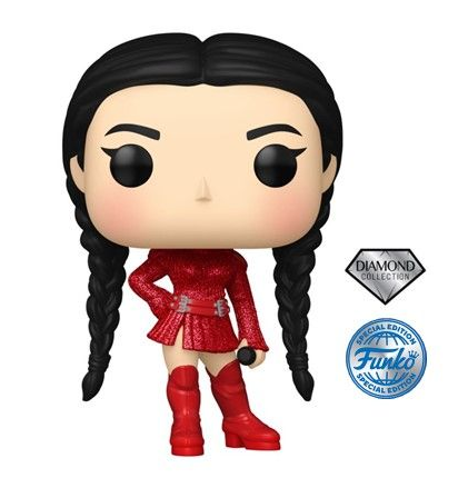 *PRÉ RESERVA* Funko POP! Rocks Rosalía - Rosalía Diamond - 417