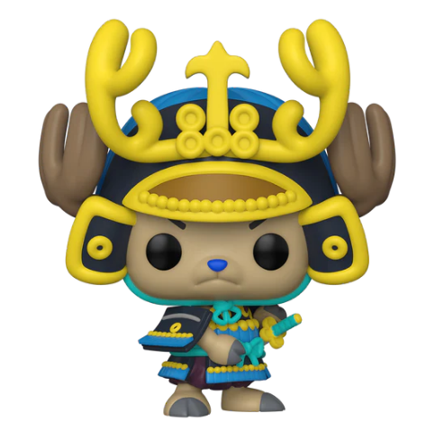 *PRÉ RESERVA* Funko POP! Animation One Piece - Armored Chopper - 1131