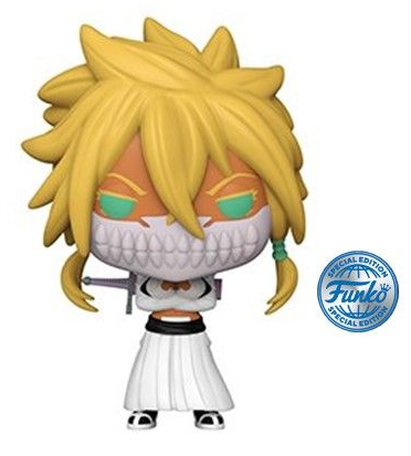 *PRÉ RESERVA* Funko Pop! Bleach - Tier Halibel - 1839