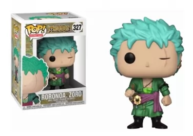 *PRÉ RESERVA* Funko POP One Piece - Roronoa Zoro - 327